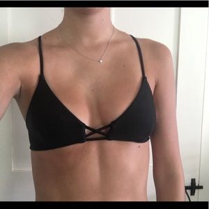 Amuse Society bikini top Small